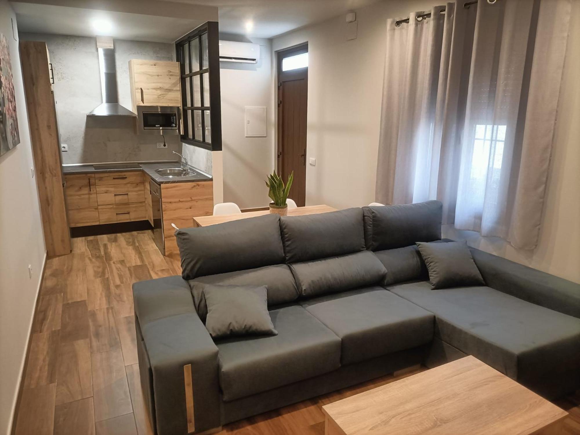El Huertecillo Apartment Villanueva De Los Infantes Exterior foto
