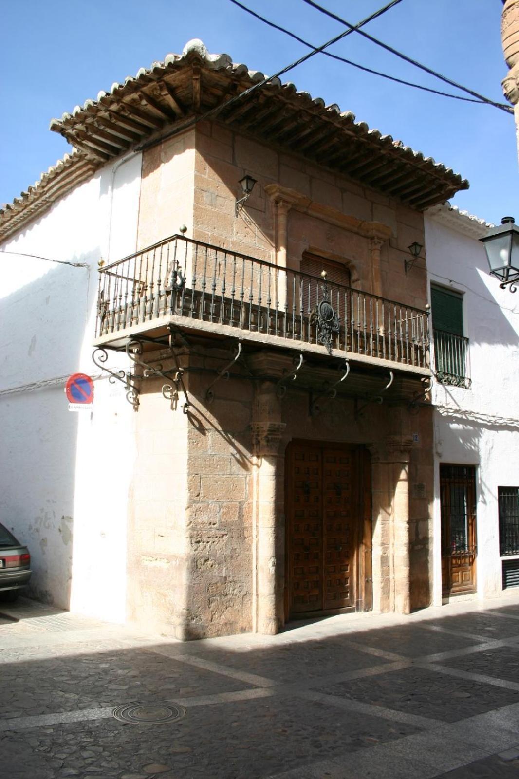 El Huertecillo Apartment Villanueva De Los Infantes Exterior foto
