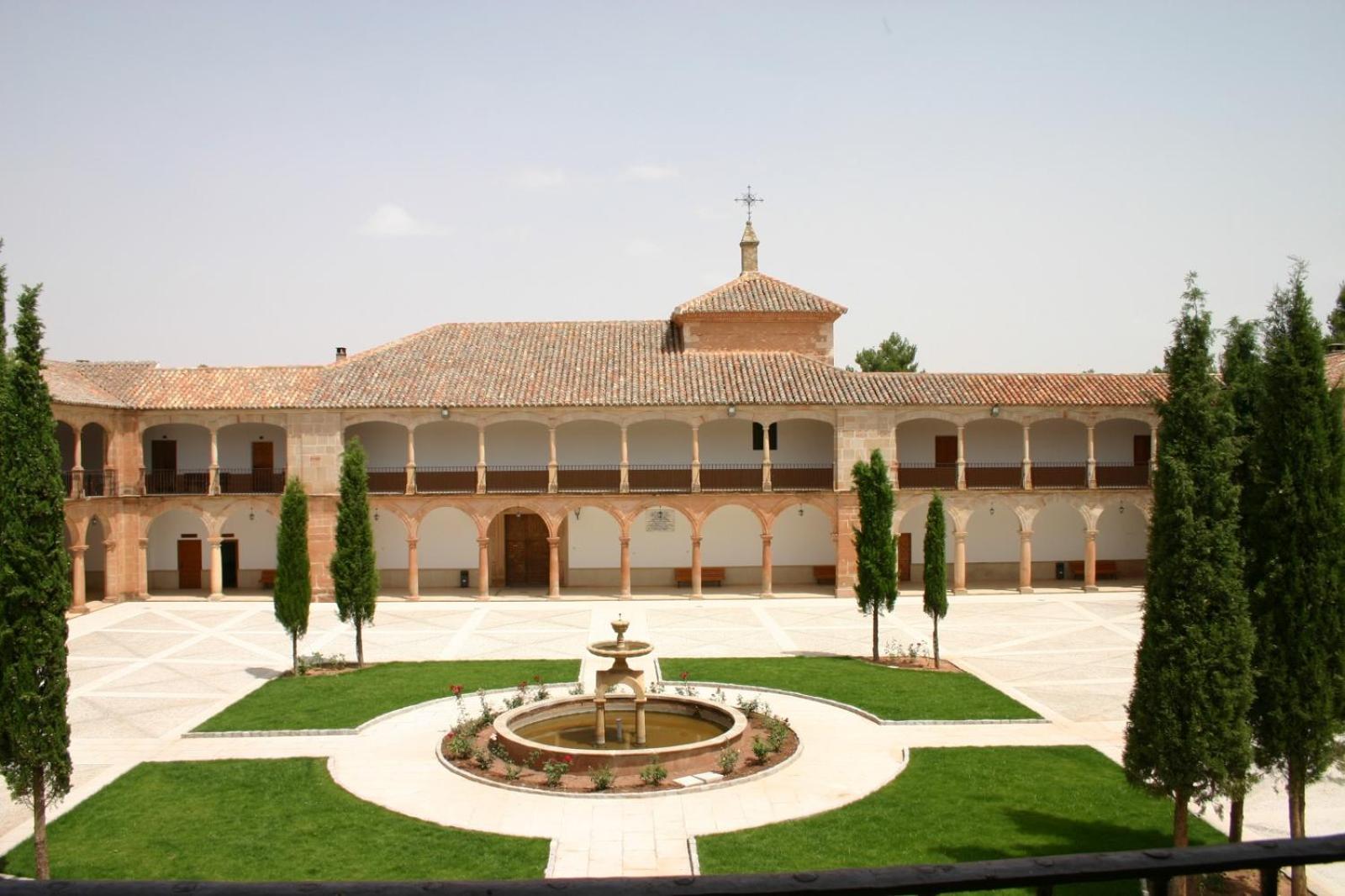 El Huertecillo Apartment Villanueva De Los Infantes Exterior foto